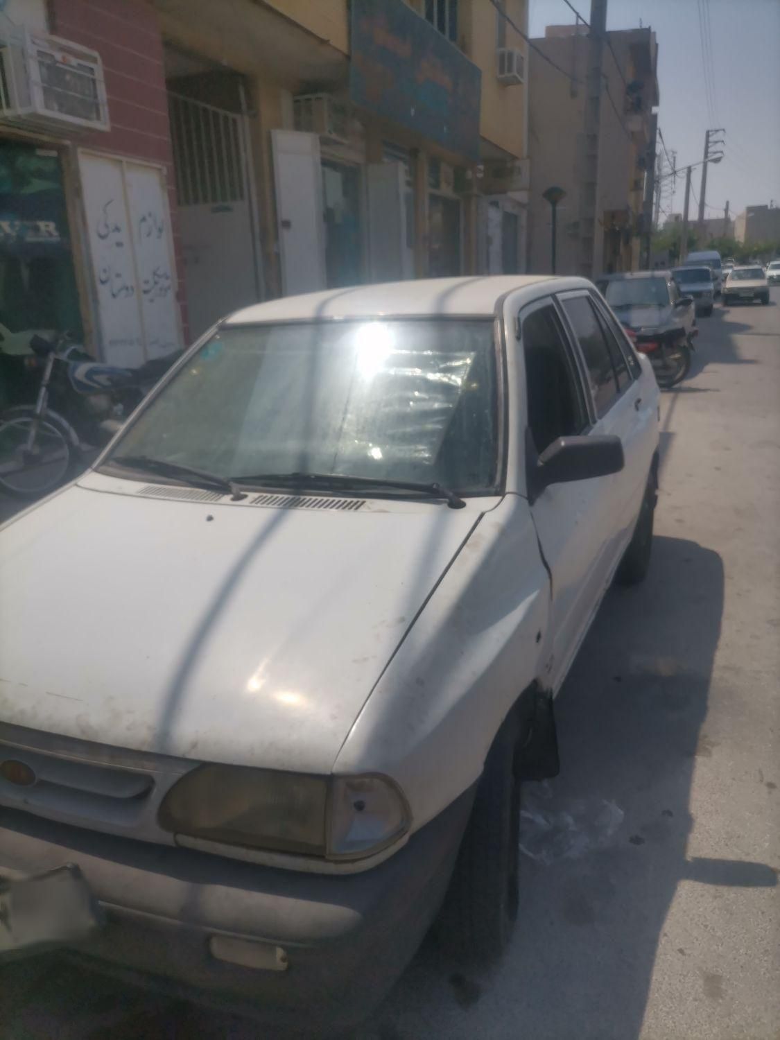 خودرو پراید، صبا آگهی ann_18045334