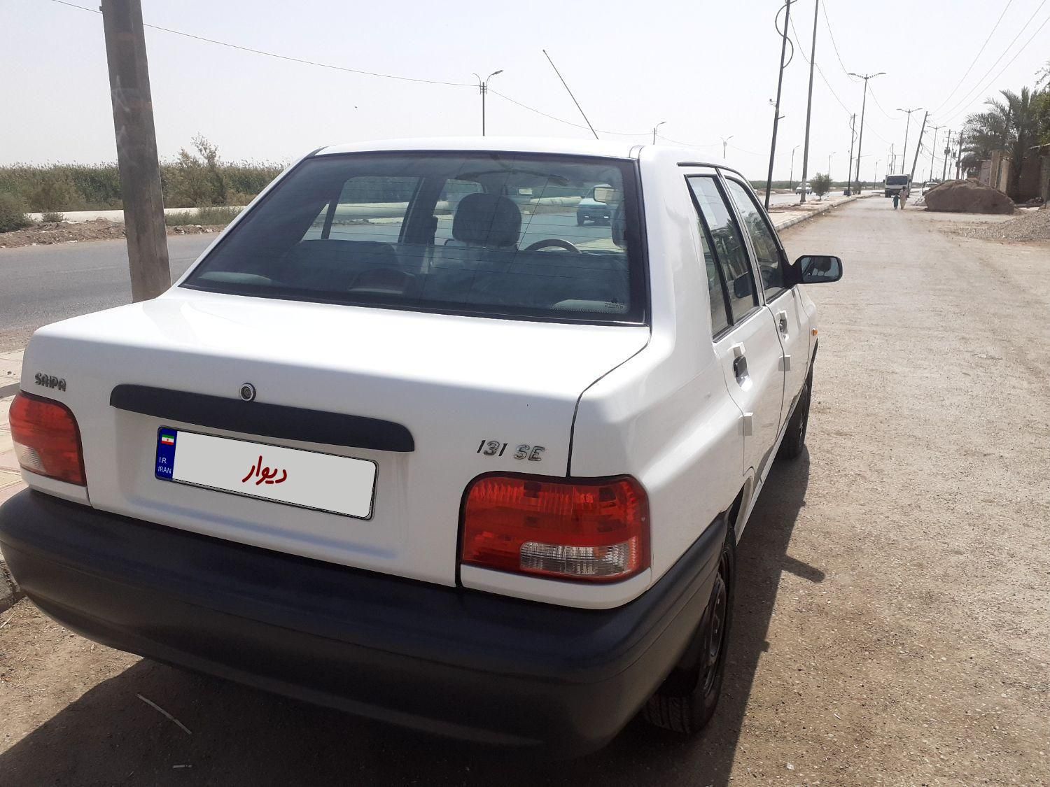 خودرو پراید، 131 آگهی ann_18045337
