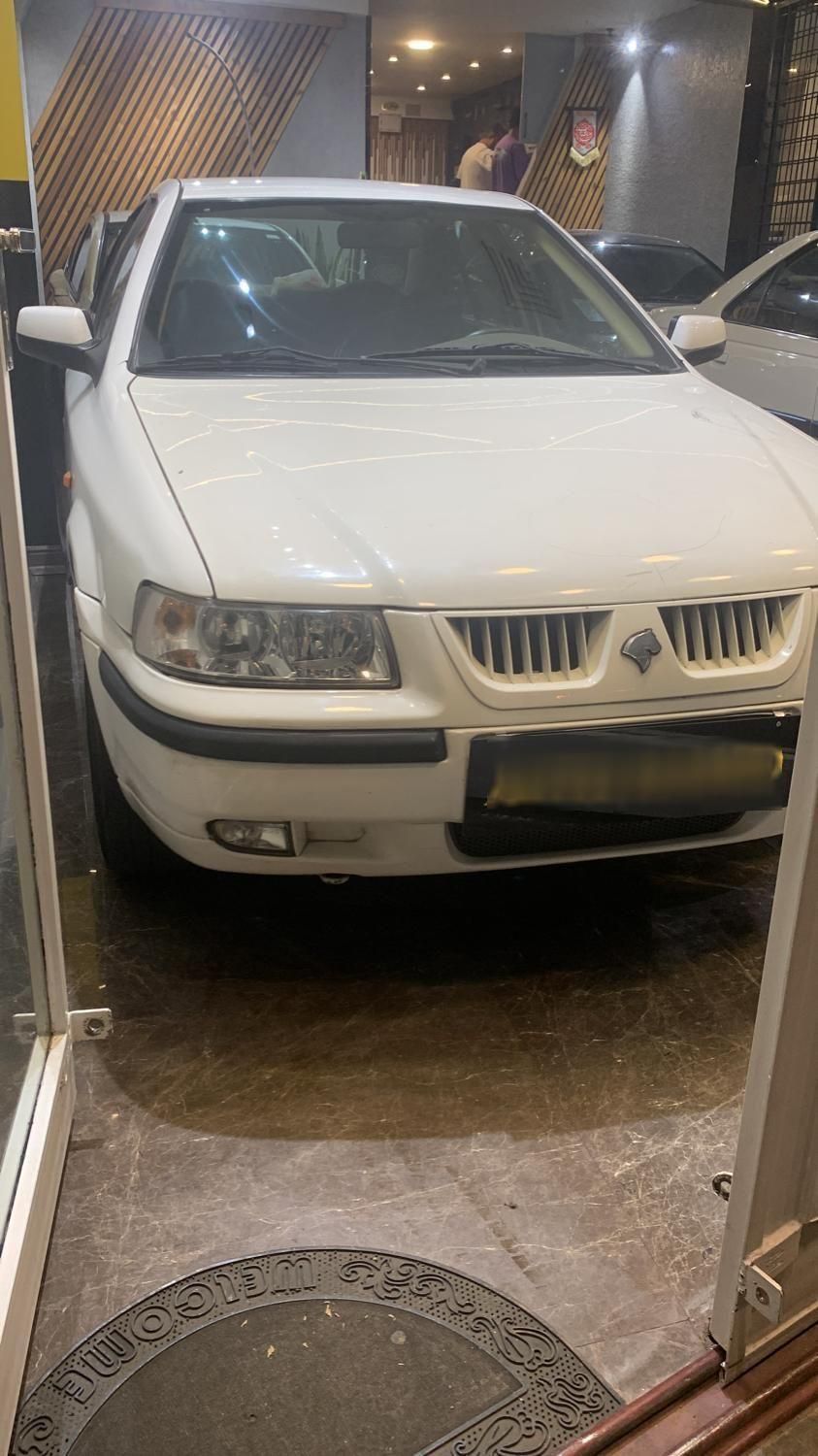سمند LX XU7 - 1387