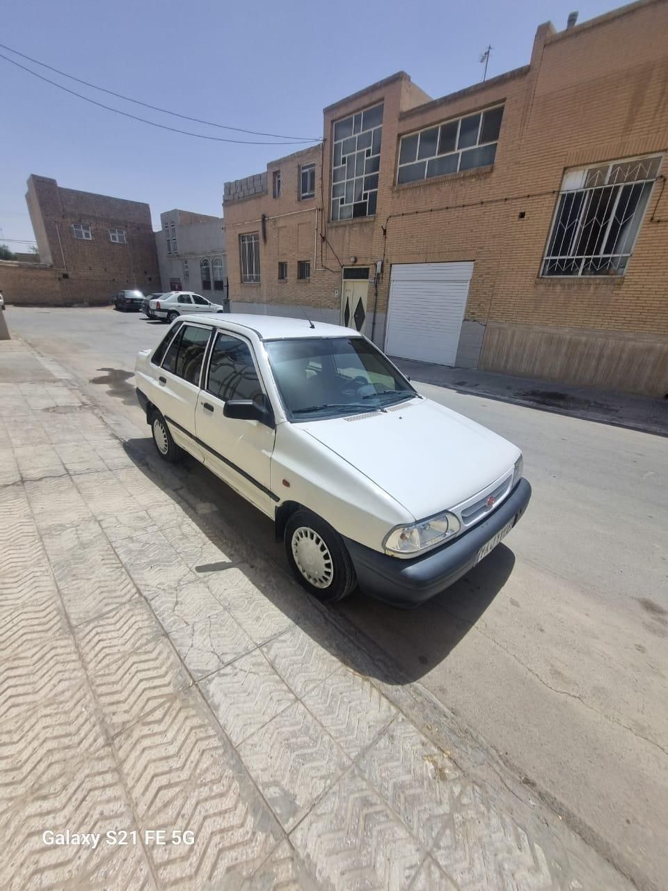خودرو پراید، صبا آگهی ann_18045343