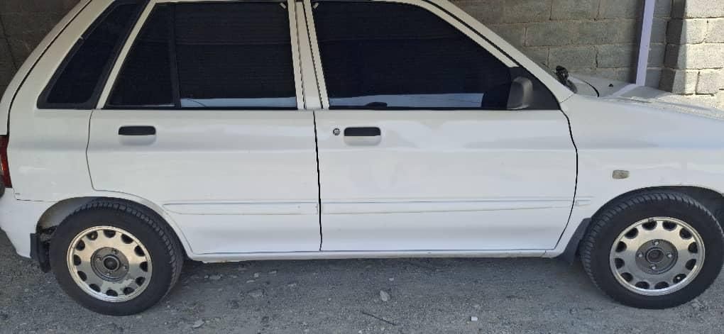 پراید 111 SE - 1396