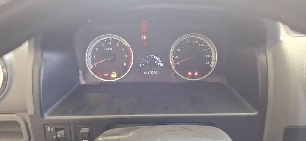 پراید 111 SE - 1396
