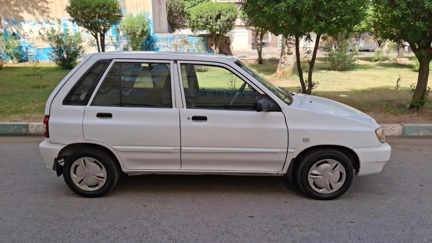 پراید 111 SE - 1396