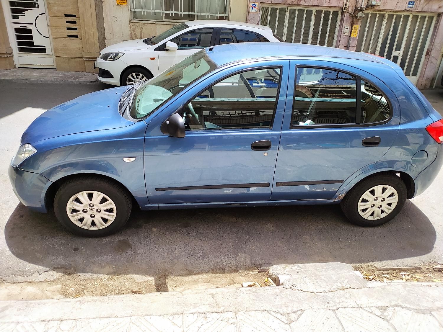 تیبا 2 EX - 1397