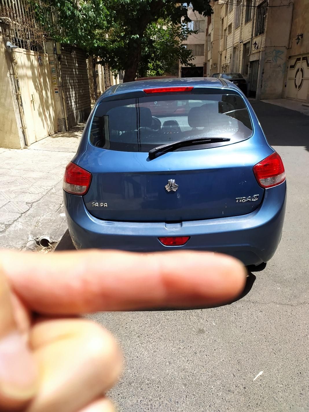 تیبا 2 EX - 1397