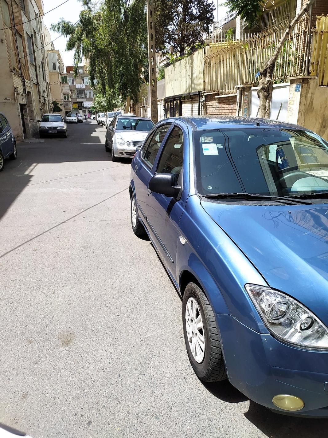 تیبا 2 EX - 1397