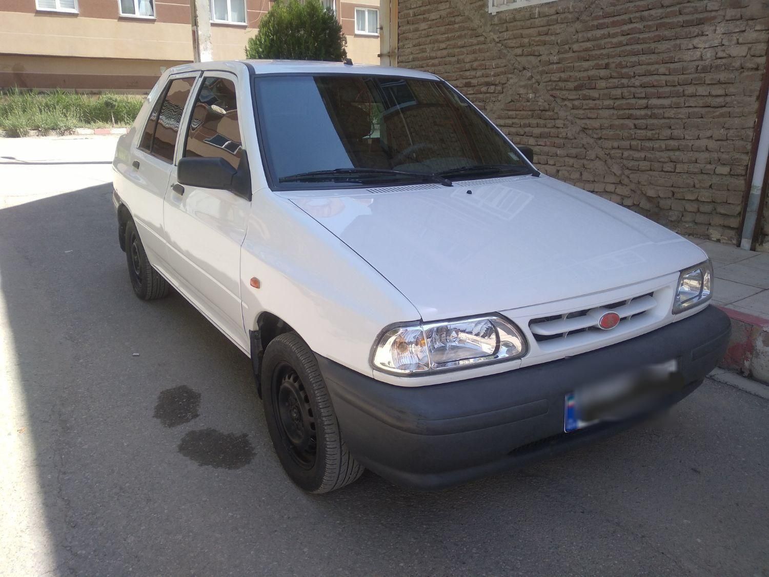 پراید 131 SE - 1397