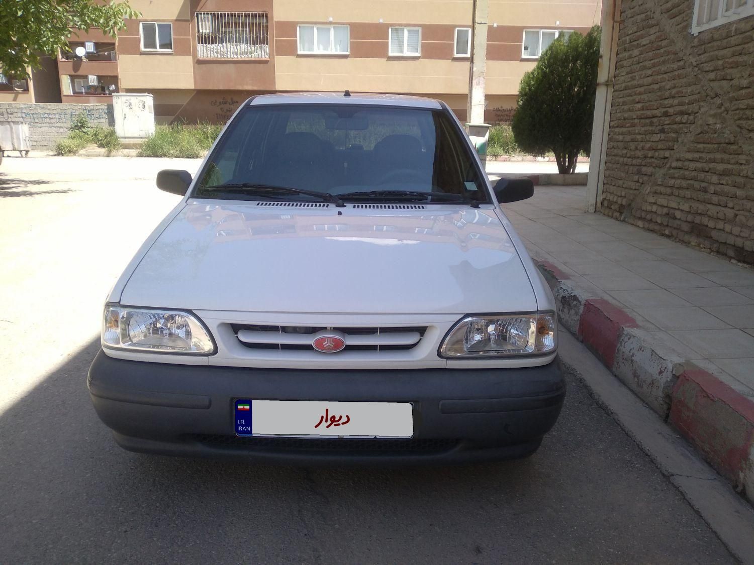 پراید 131 SE - 1397
