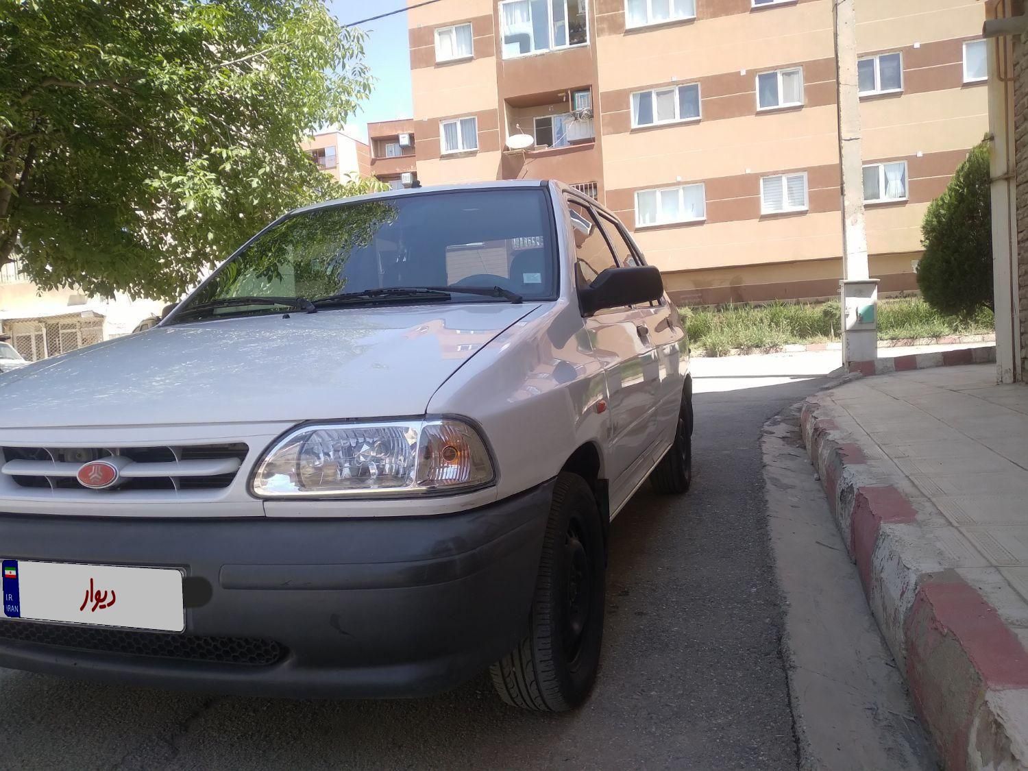 پراید 131 SE - 1397