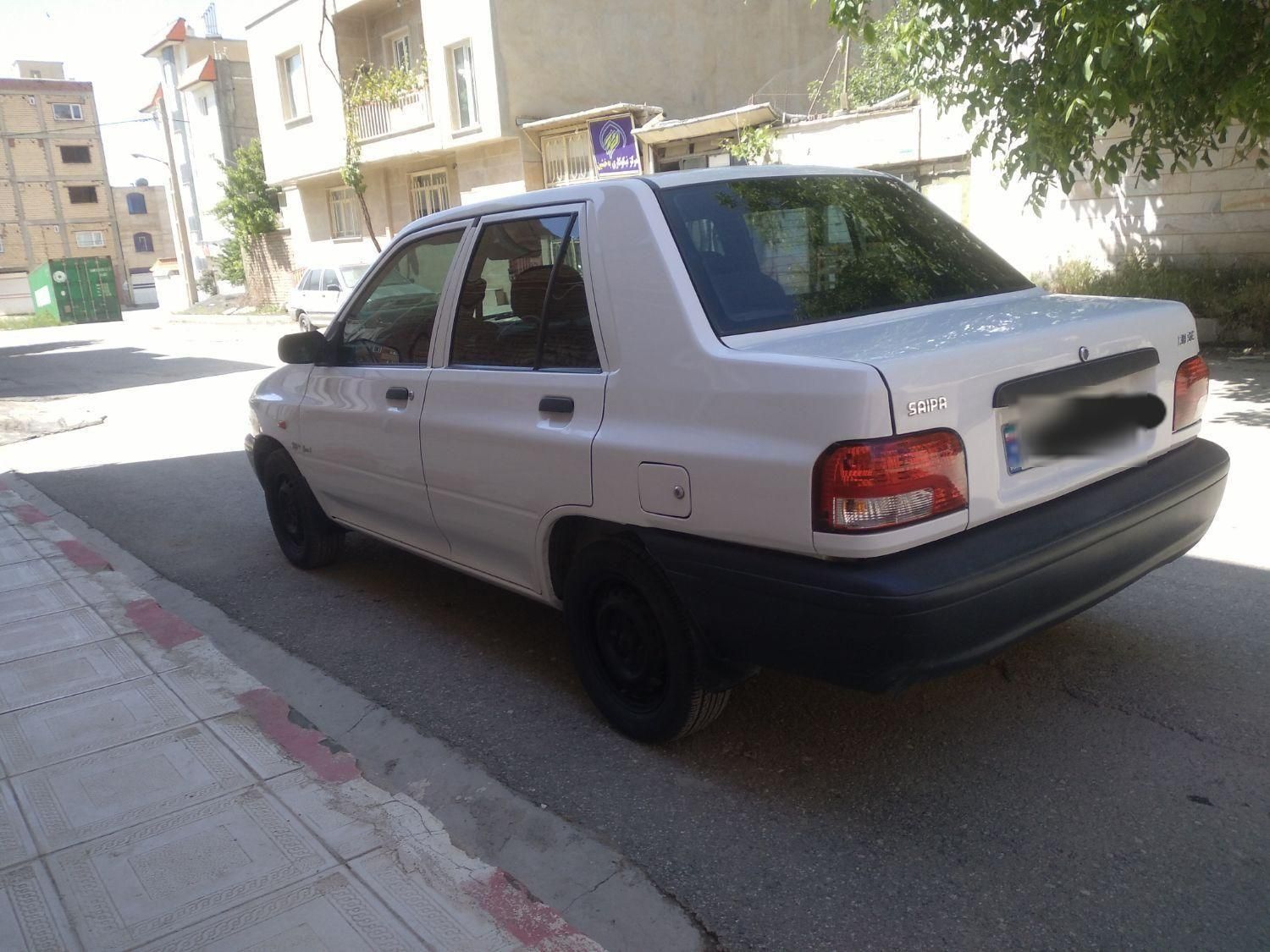 پراید 131 SE - 1397