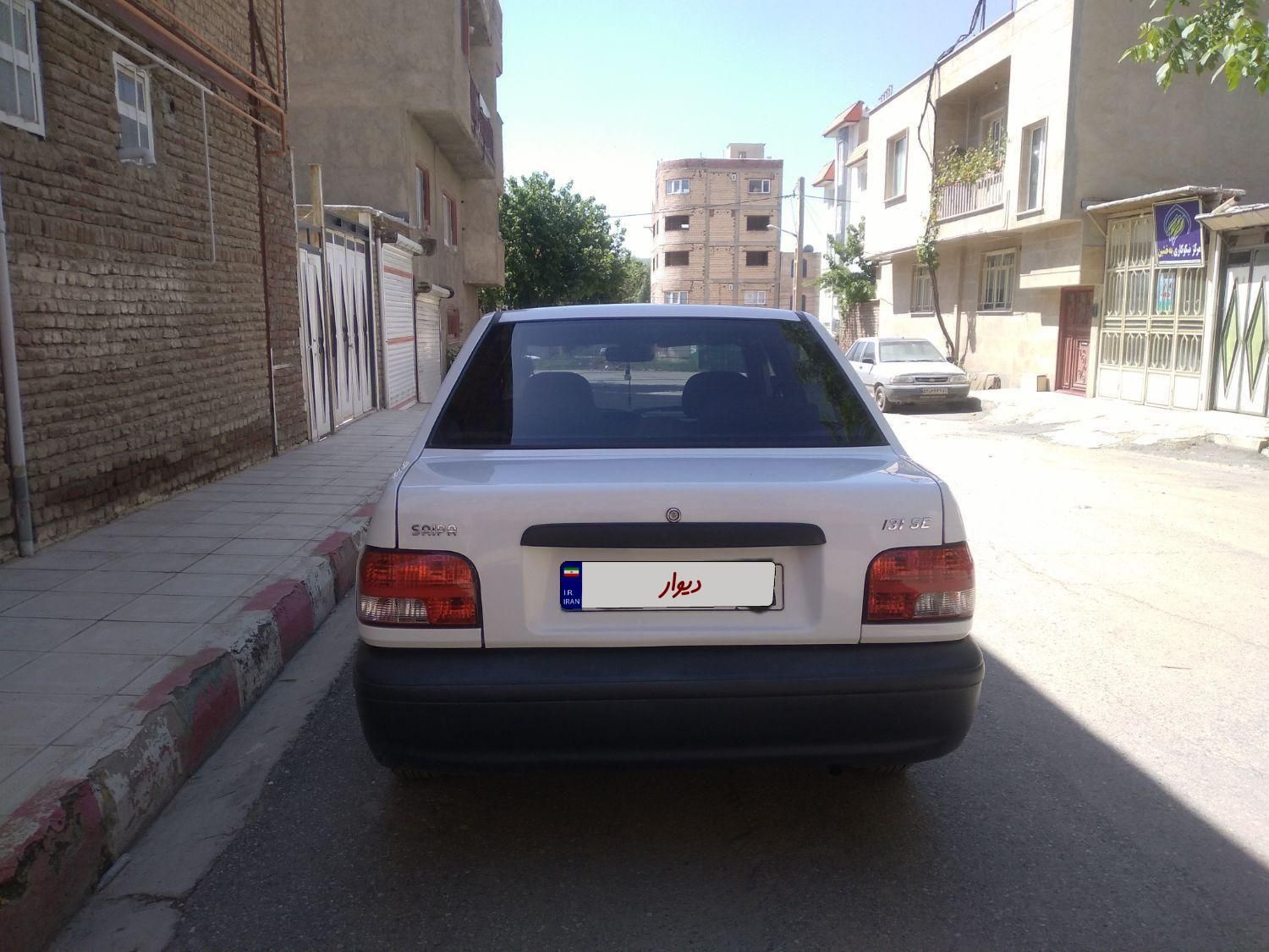 پراید 131 SE - 1397