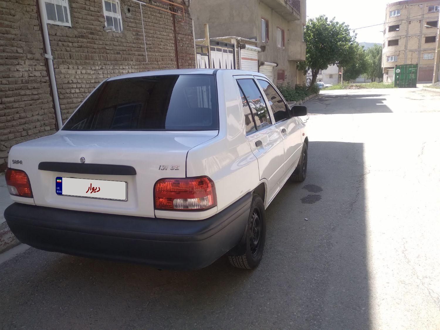 پراید 131 SE - 1397