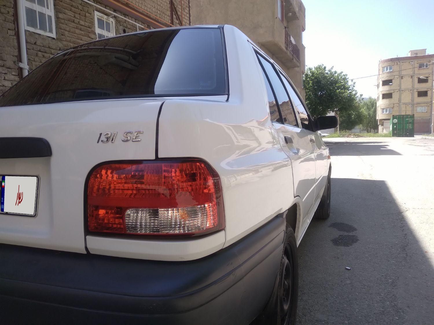 پراید 131 SE - 1397
