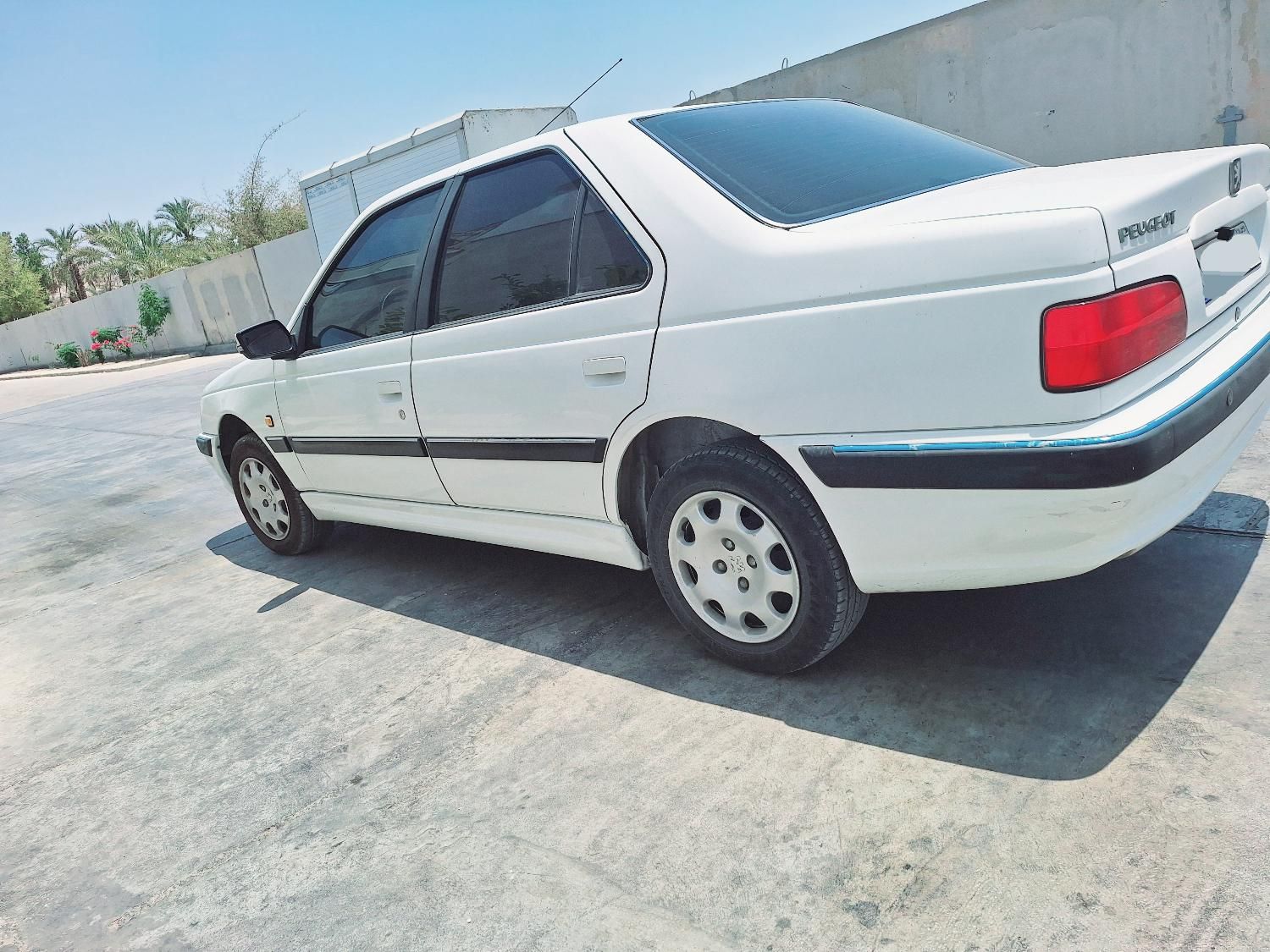 پژو پارس سال - 1399