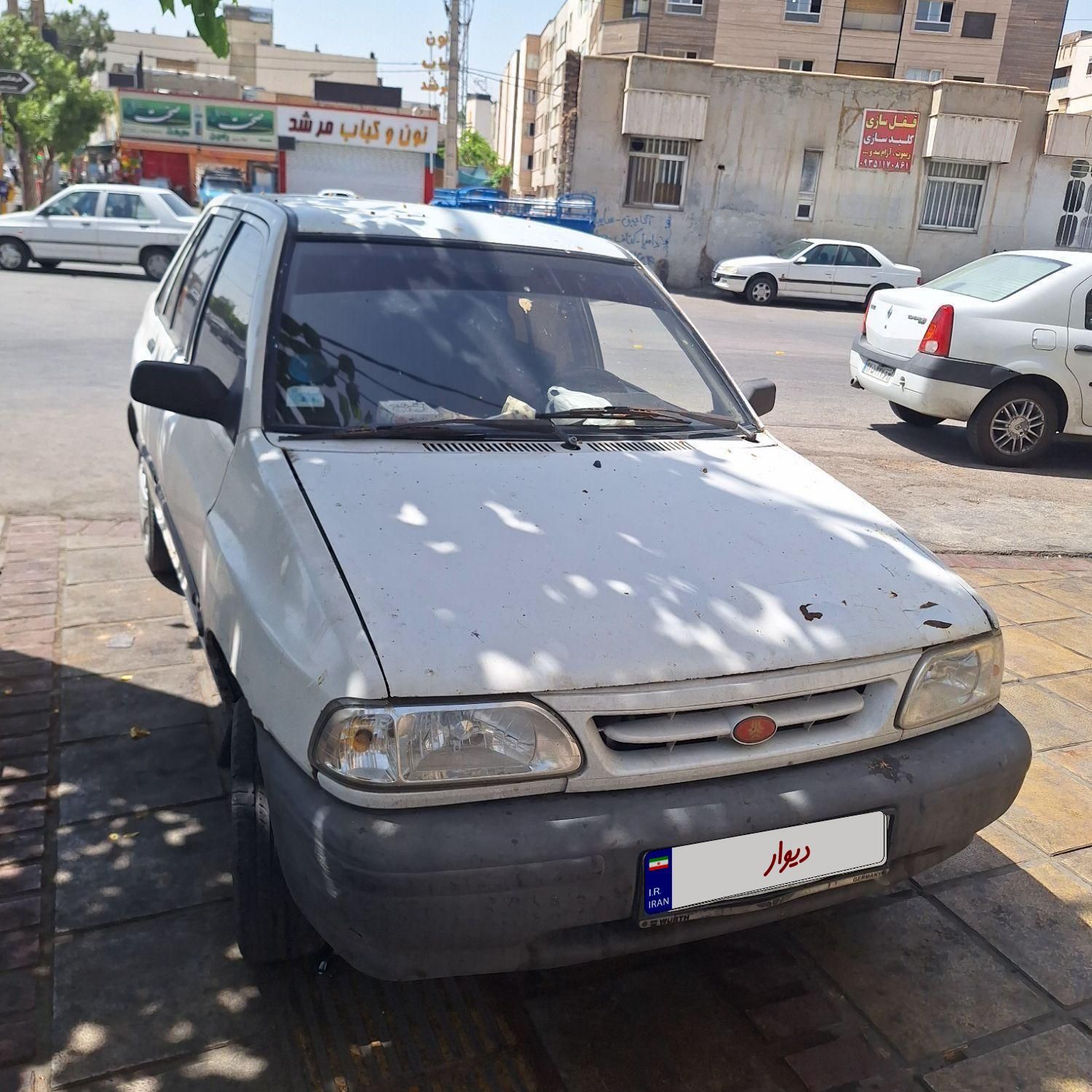 خودرو پراید، صبا آگهی ann_18045385