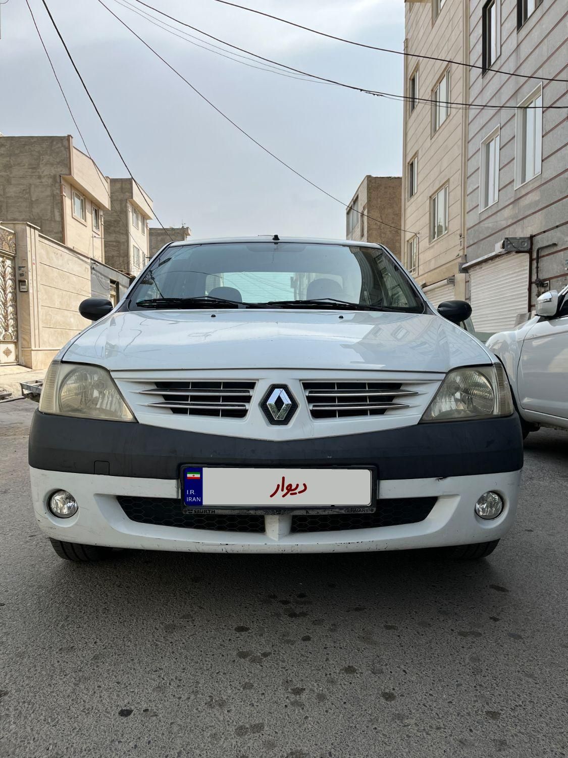 خودرو رنو، تندر 90 آگهی ann_18045386