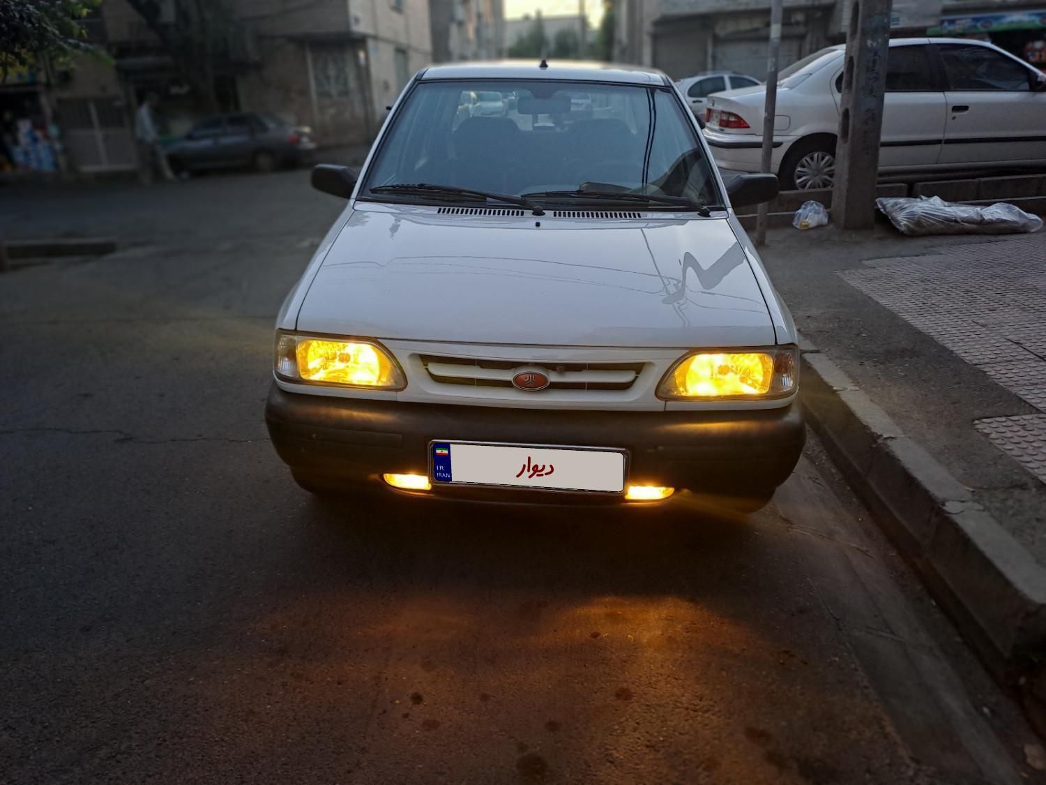 پراید 131 SE - 1397