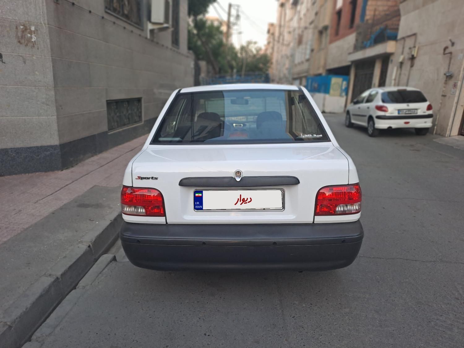 پراید 131 SE - 1397