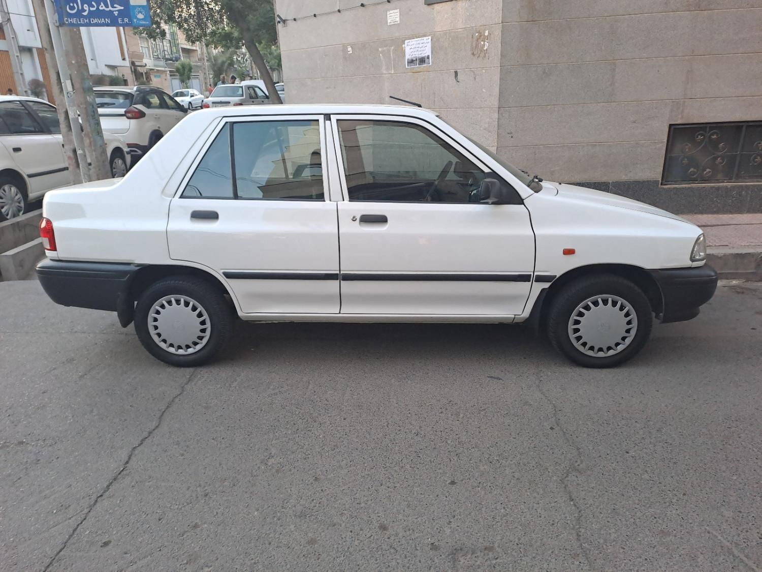 پراید 131 SE - 1397