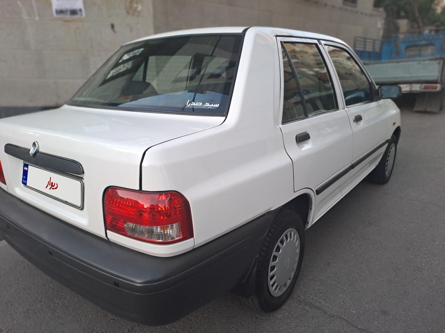 پراید 131 SE - 1397