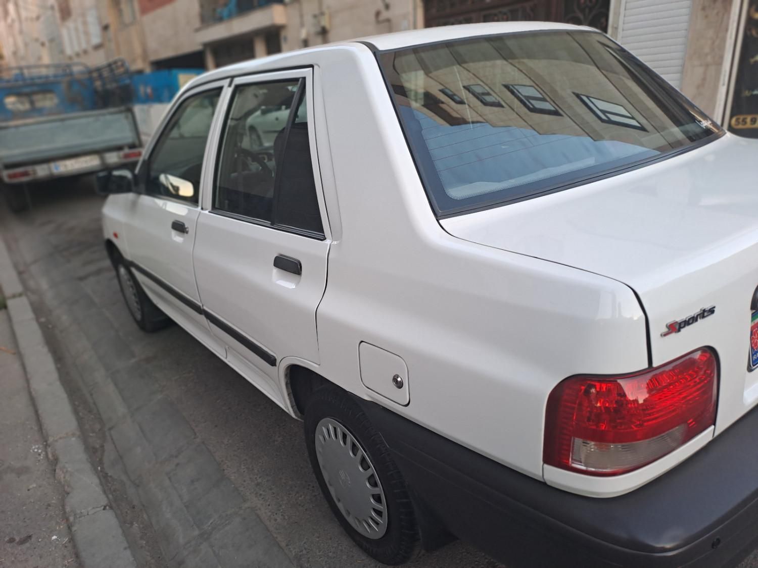 پراید 131 SE - 1397