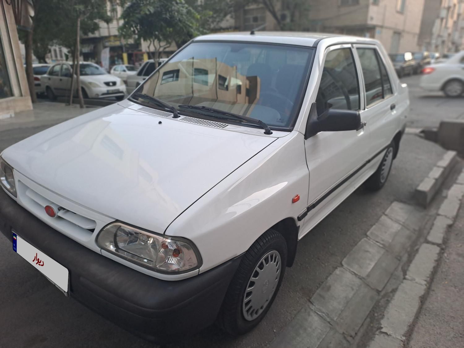 پراید 131 SE - 1397