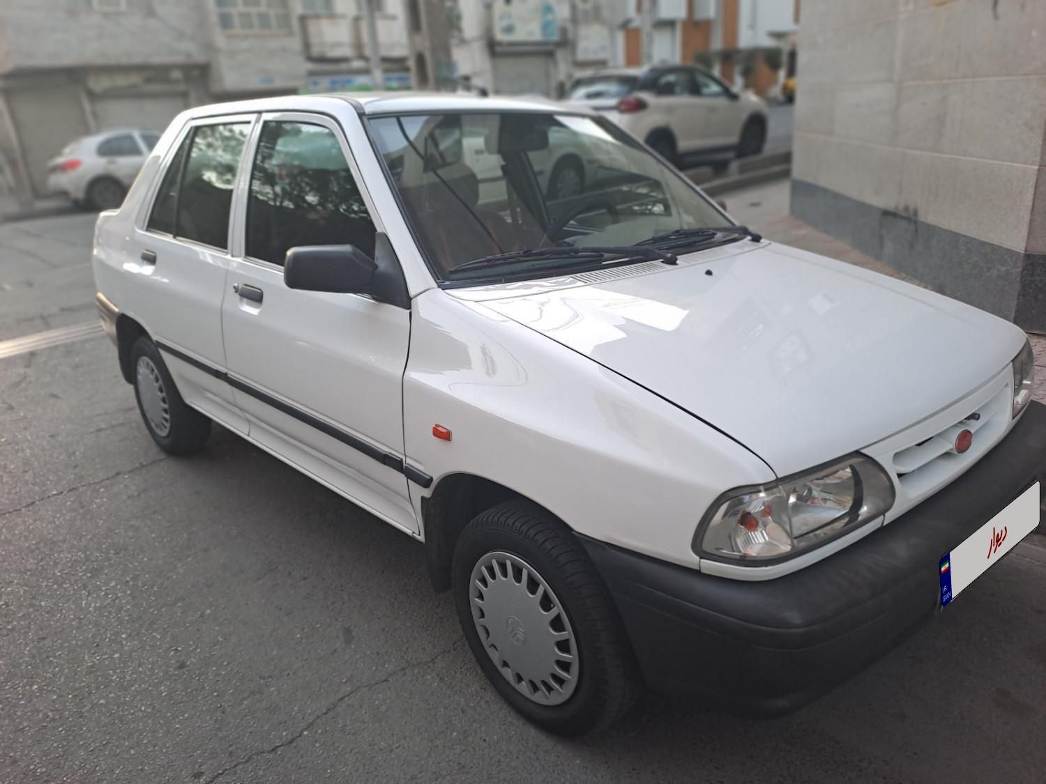 پراید 131 SE - 1397