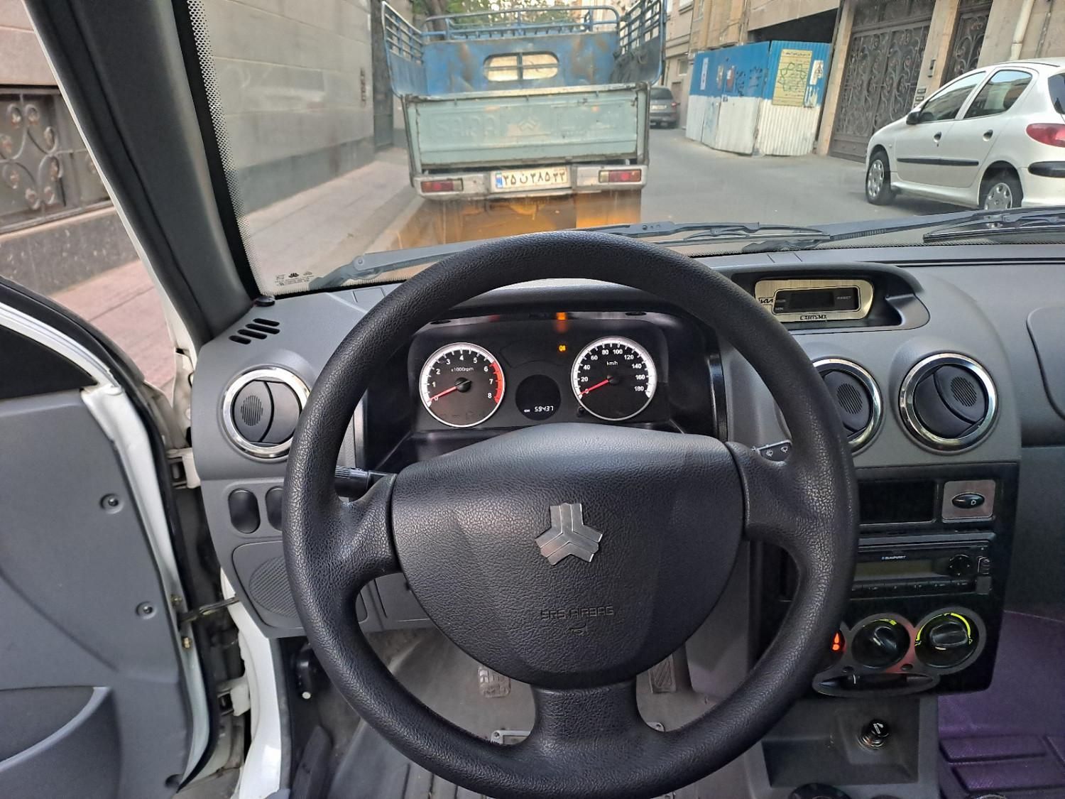 پراید 131 SE - 1397