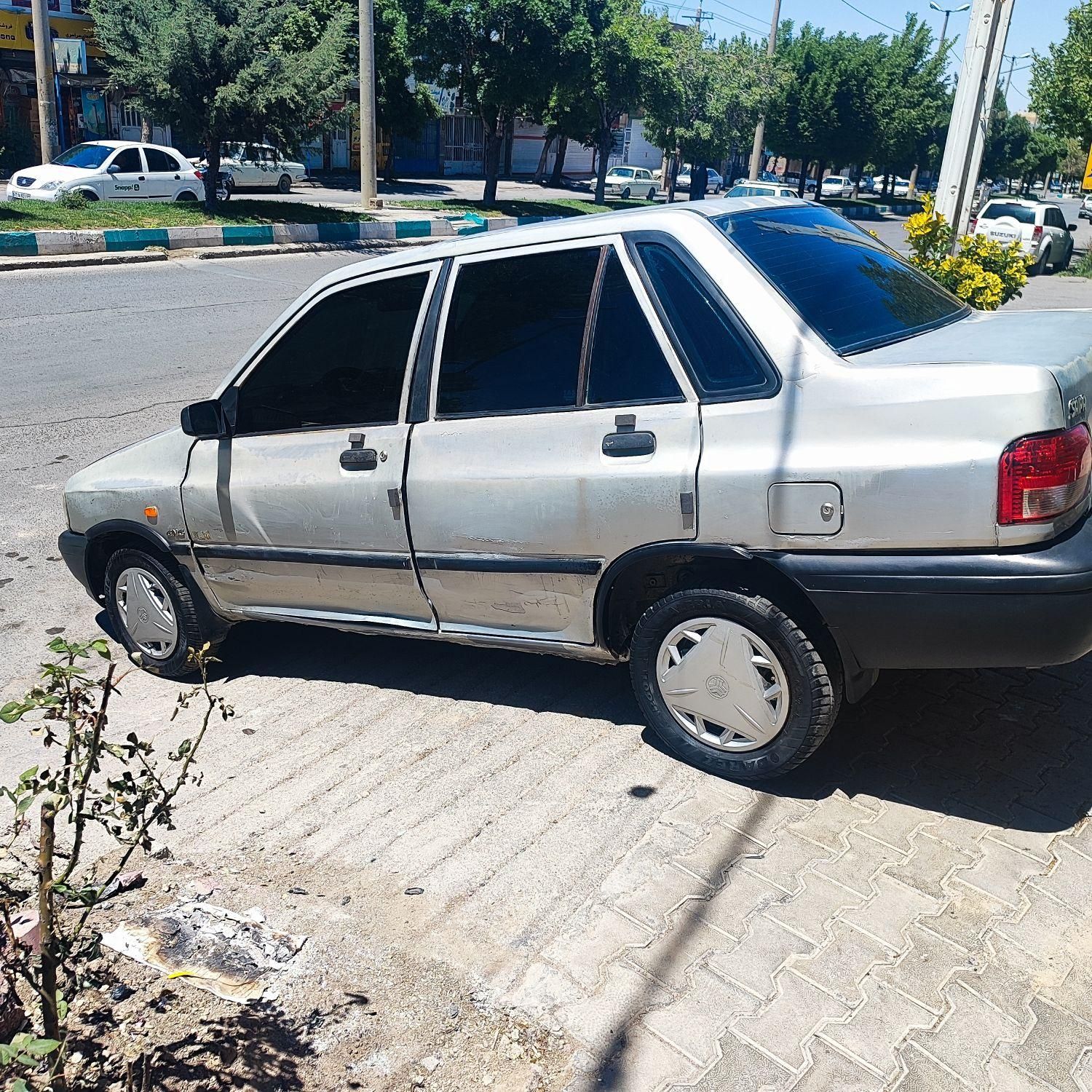 خودرو پراید، صبا آگهی ann_18045389