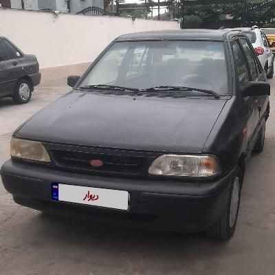 خودرو پراید، صبا آگهی ann_18045392