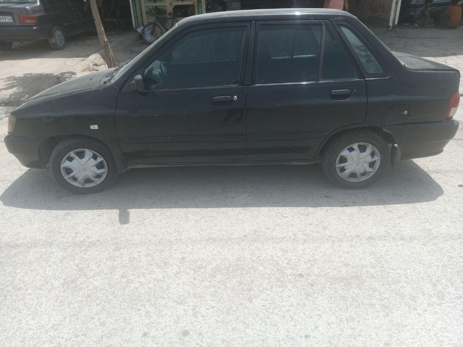 پراید 132 SL - 1389