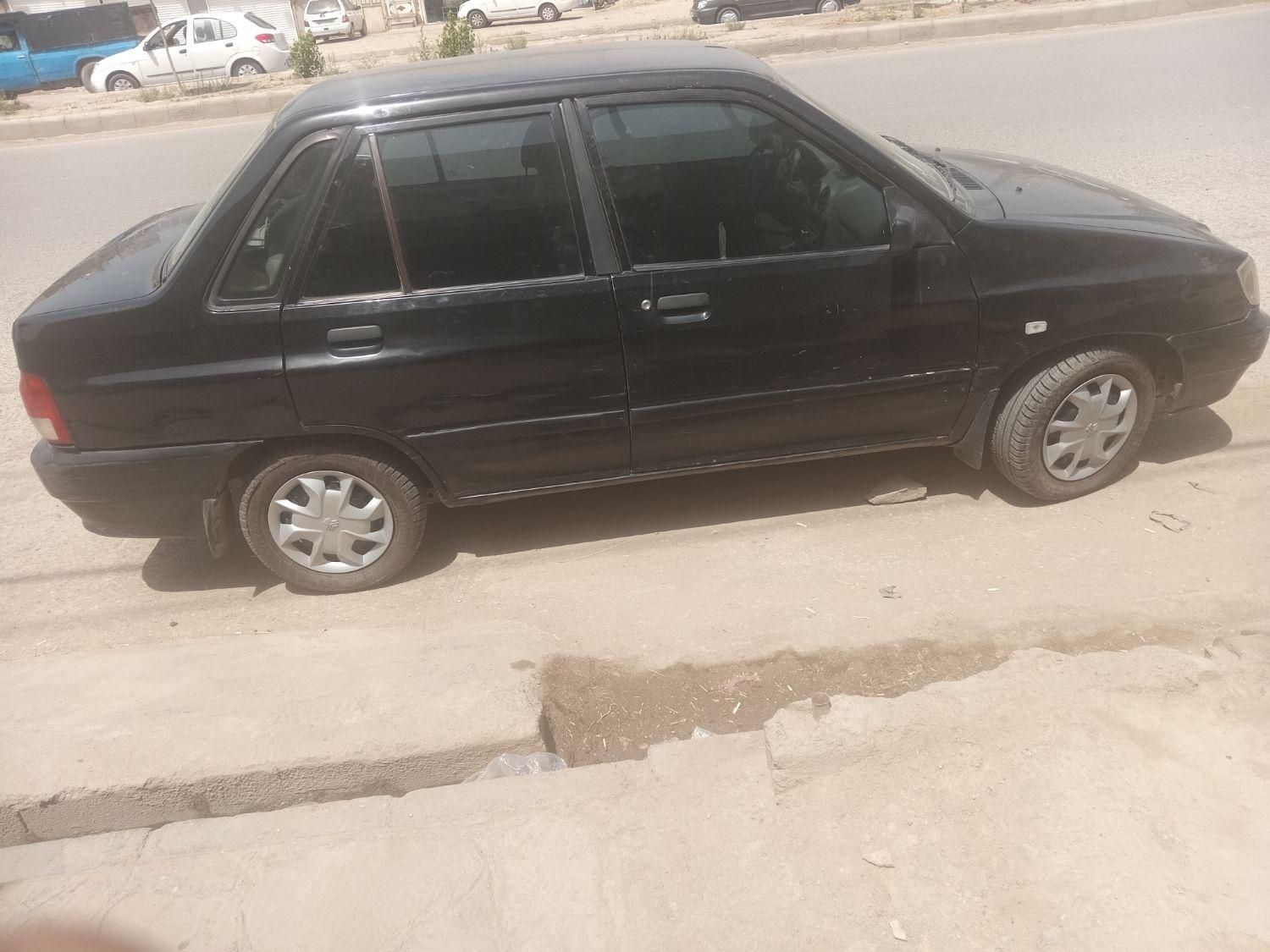 پراید 132 SL - 1389