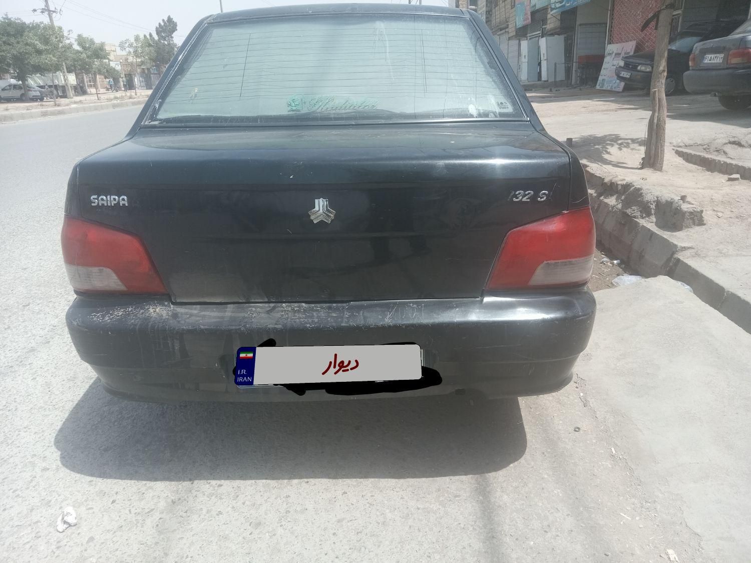 پراید 132 SL - 1389
