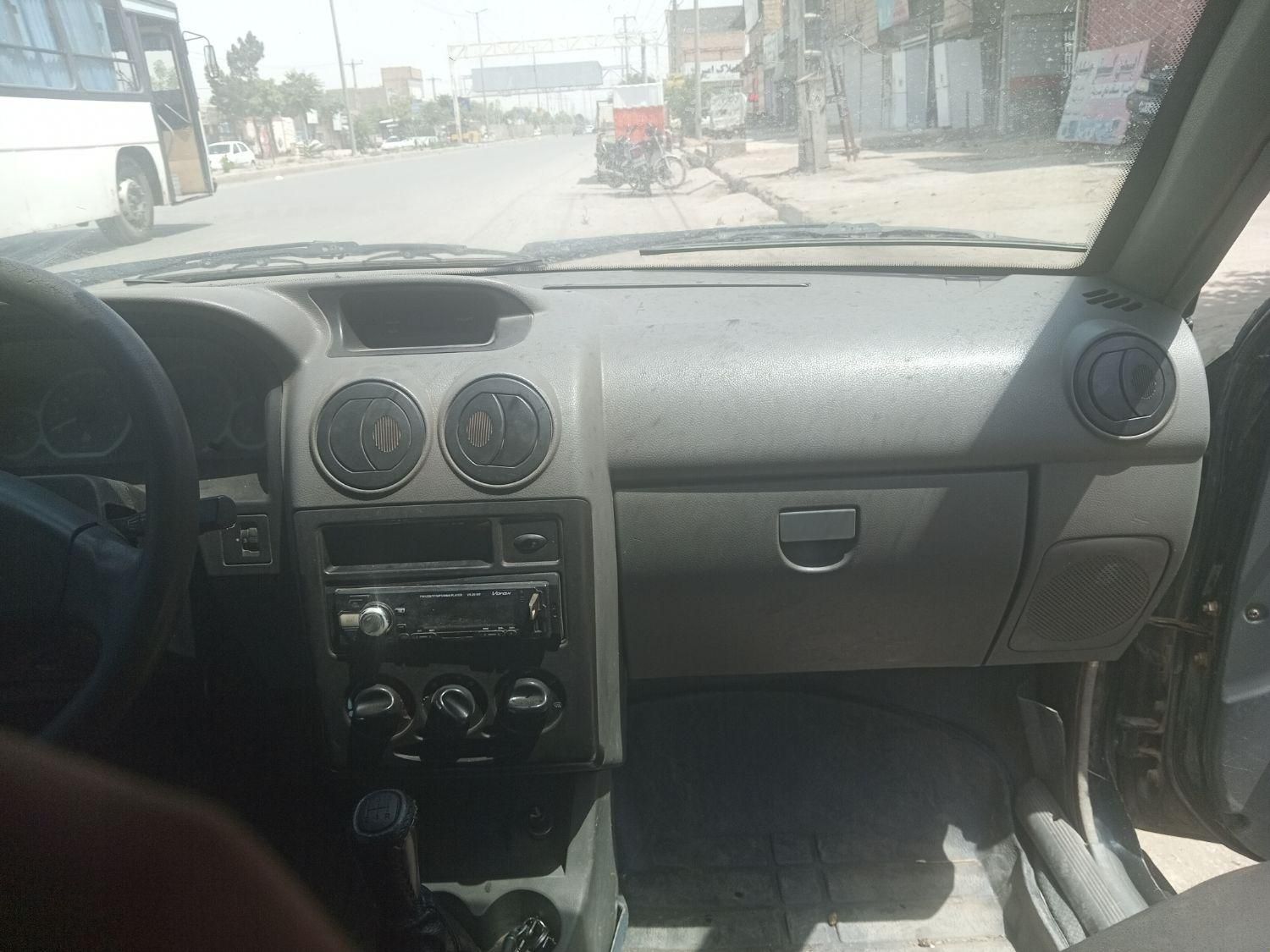 پراید 132 SL - 1389