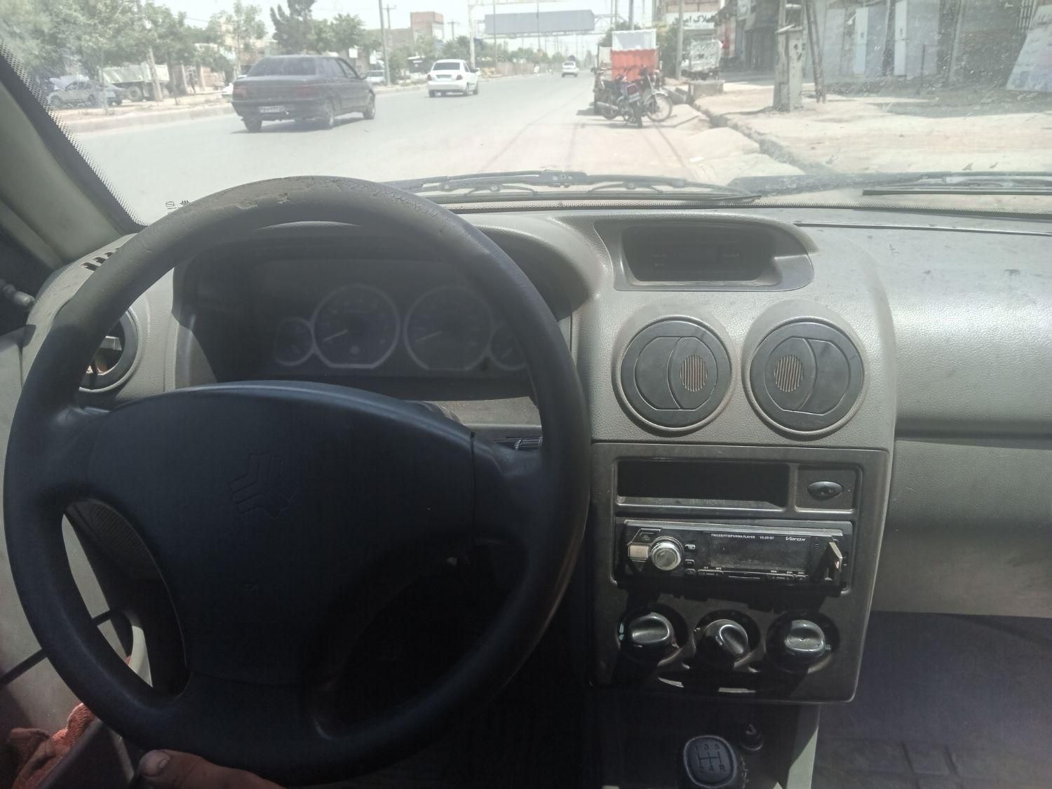 پراید 132 SL - 1389
