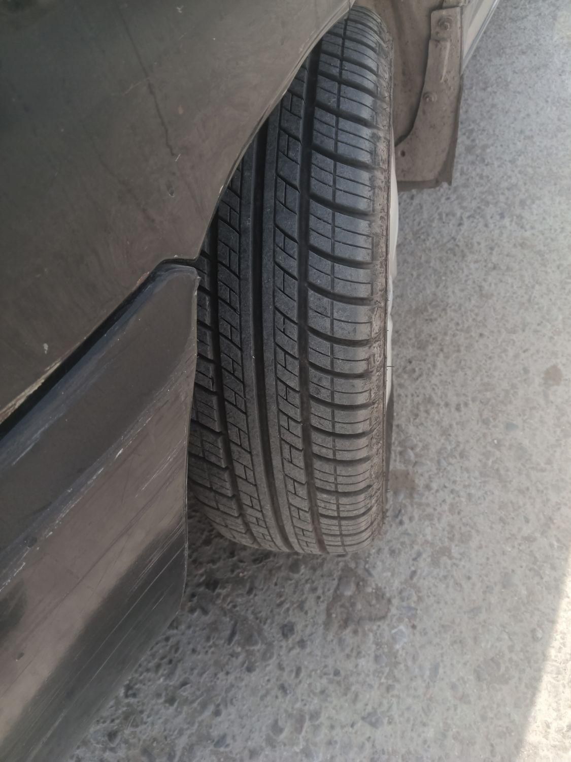 پراید 132 SL - 1389