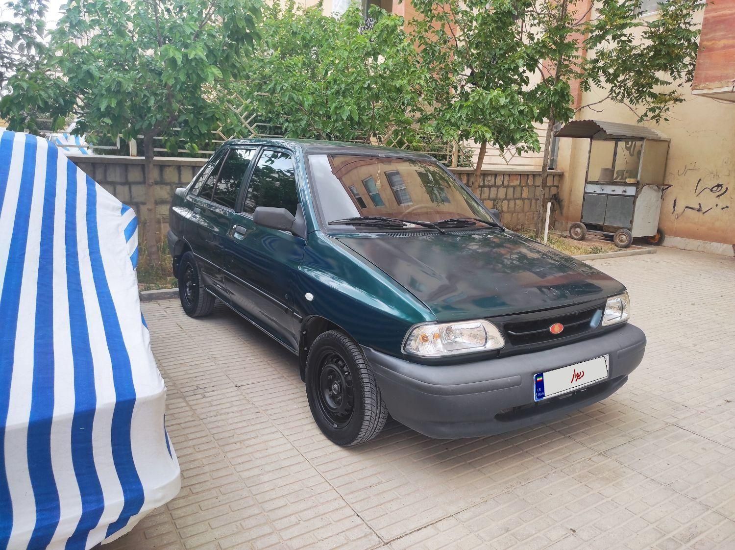 خودرو پراید، صبا آگهی ann_18045405