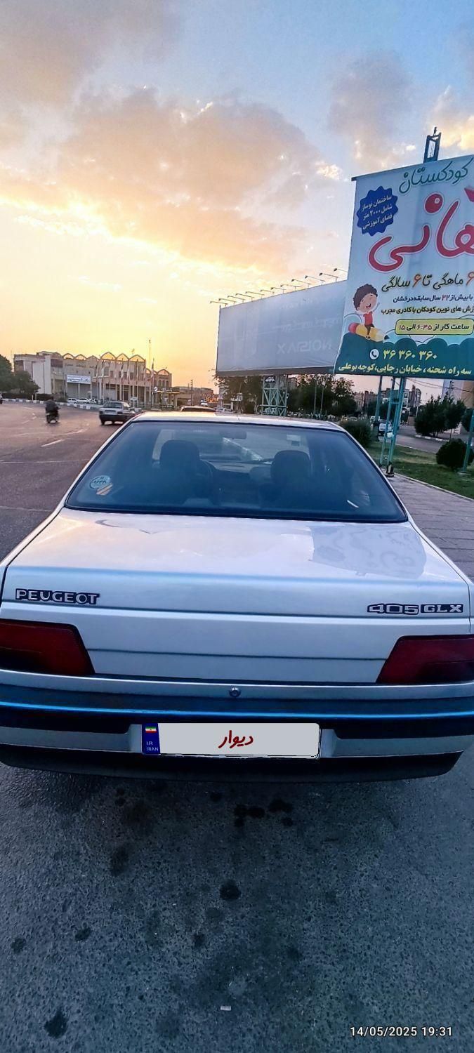 خودرو پژو، 405 آگهی ann_18045414