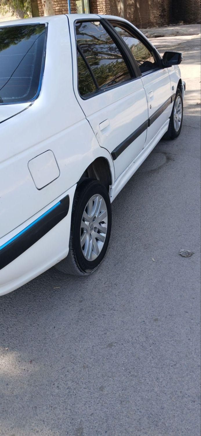 پژو پارس ELX-XU7P سفارشی - 1398