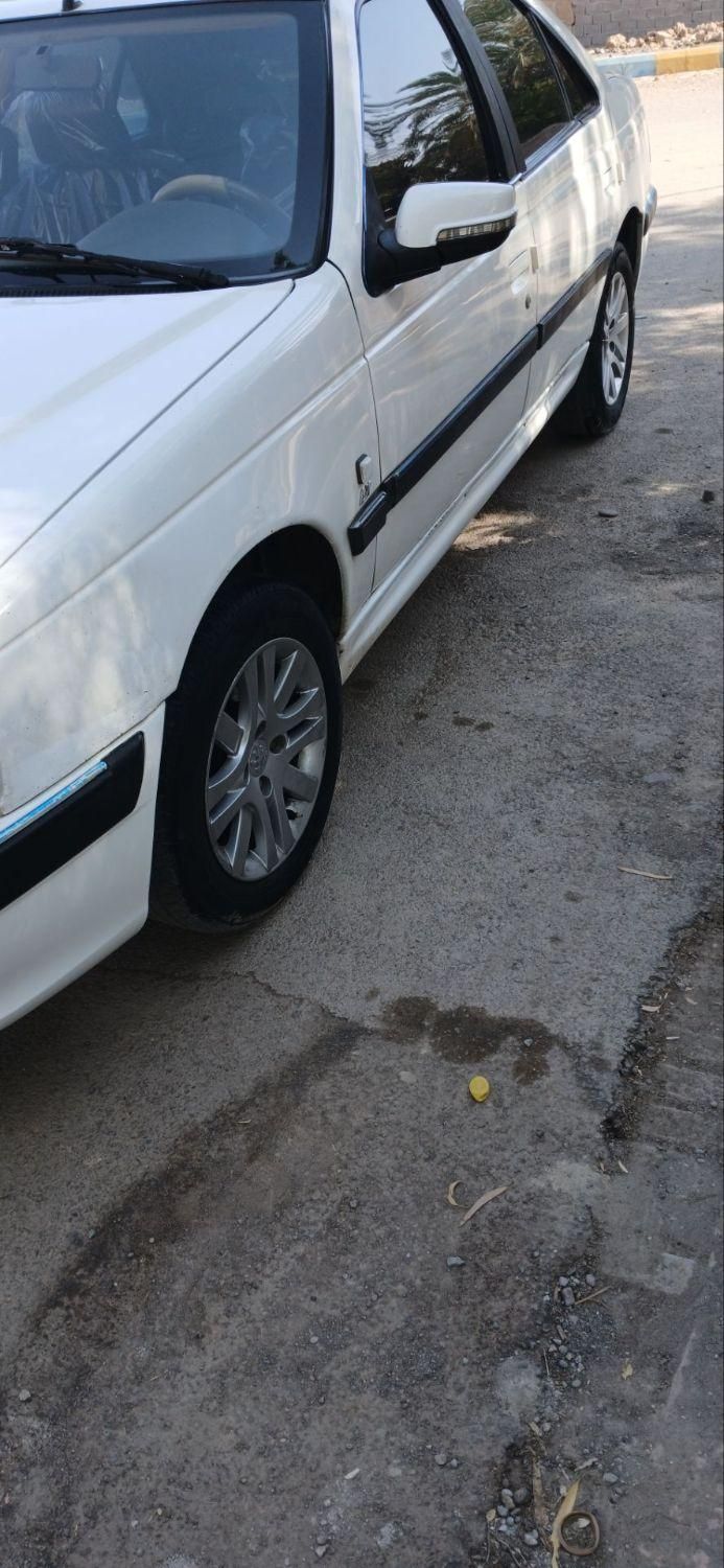 پژو پارس ELX-XU7P سفارشی - 1398