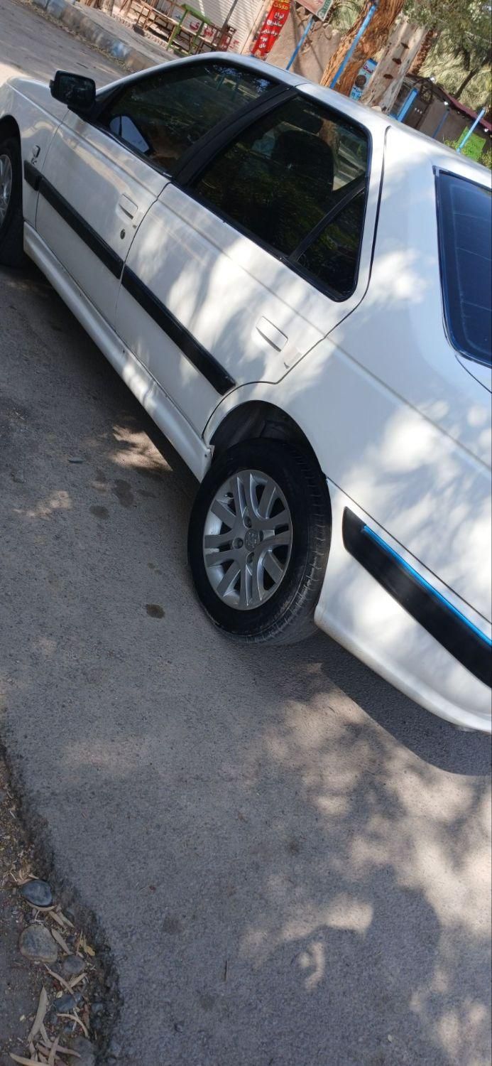 پژو پارس ELX-XU7P سفارشی - 1398