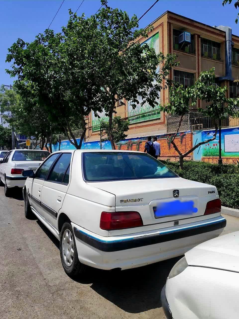 خودرو پژو، پارس آگهی ann_18045427