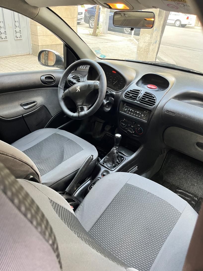 پژو 206 SD v20 - 1389