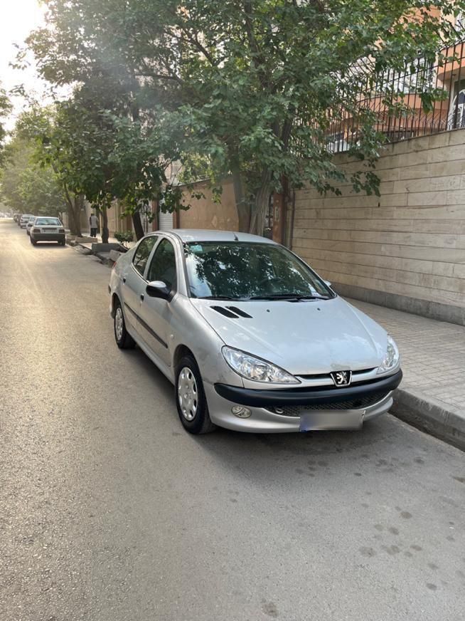خودرو پژو، 206 SD آگهی ann_18045429