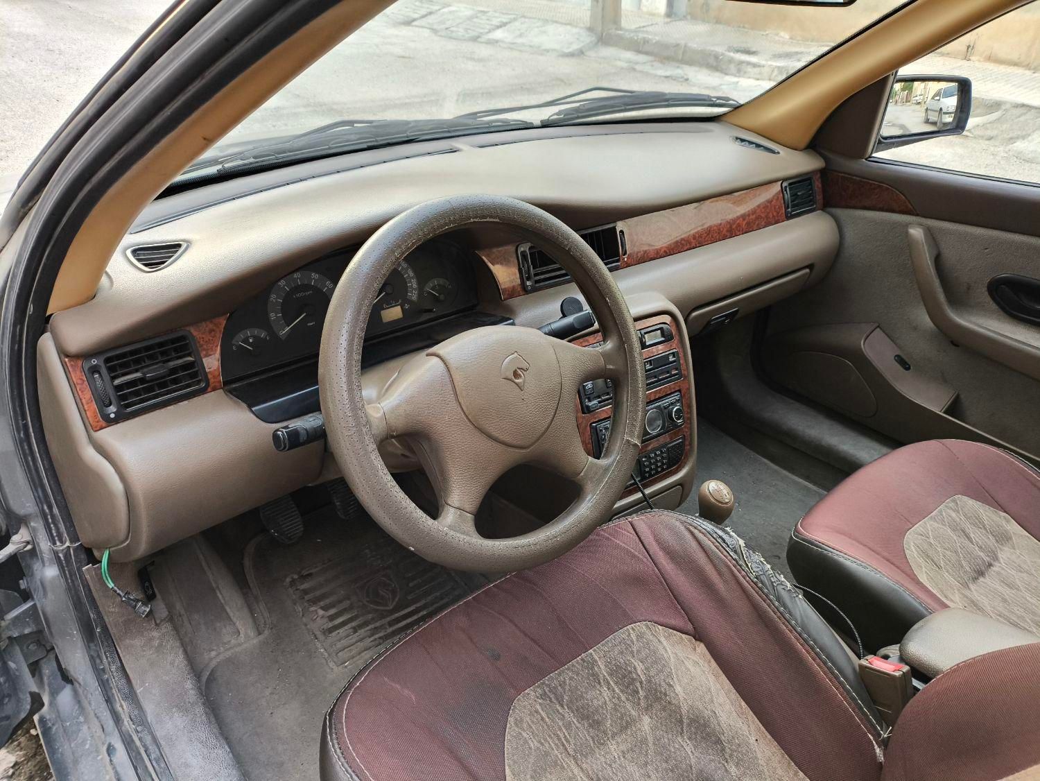 سمند LX XU7 - 1387
