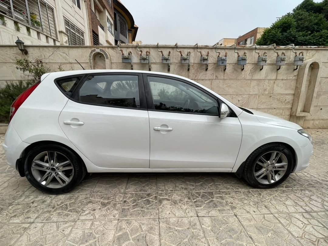 هیوندای i30 فول وارداتی - 2010