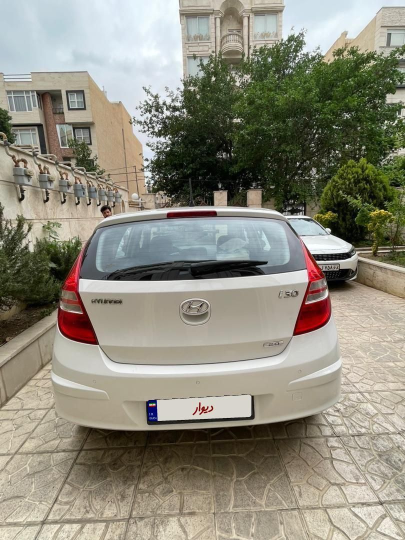 هیوندای i30 فول وارداتی - 2010