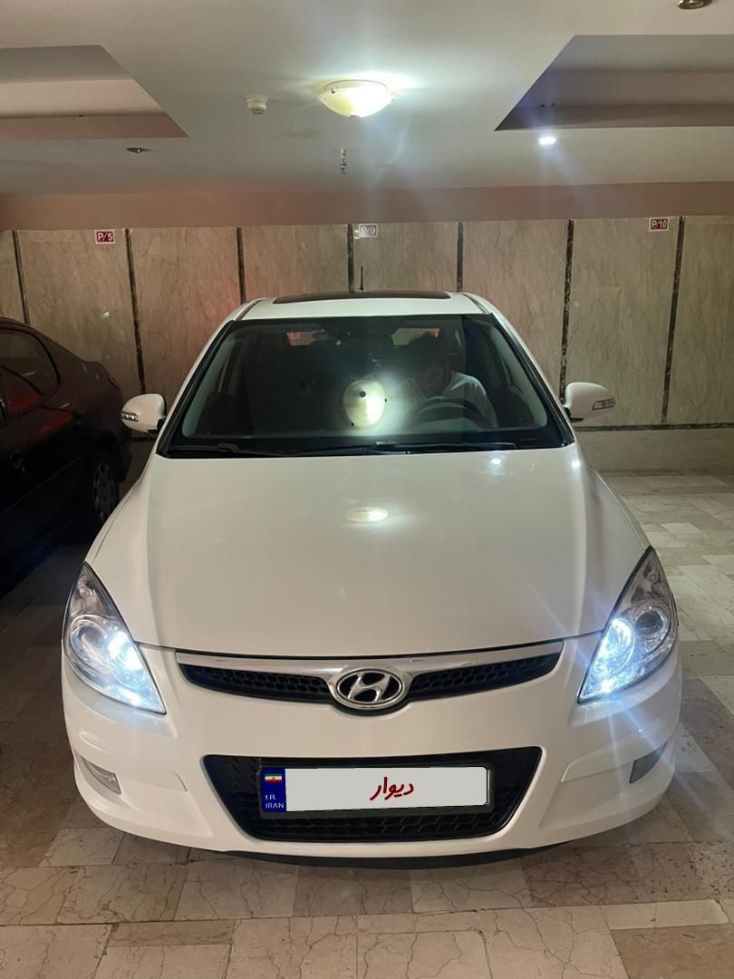 هیوندای i30 فول وارداتی - 2010