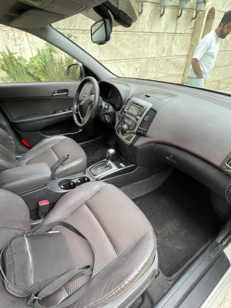 هیوندای i30 فول وارداتی - 2010