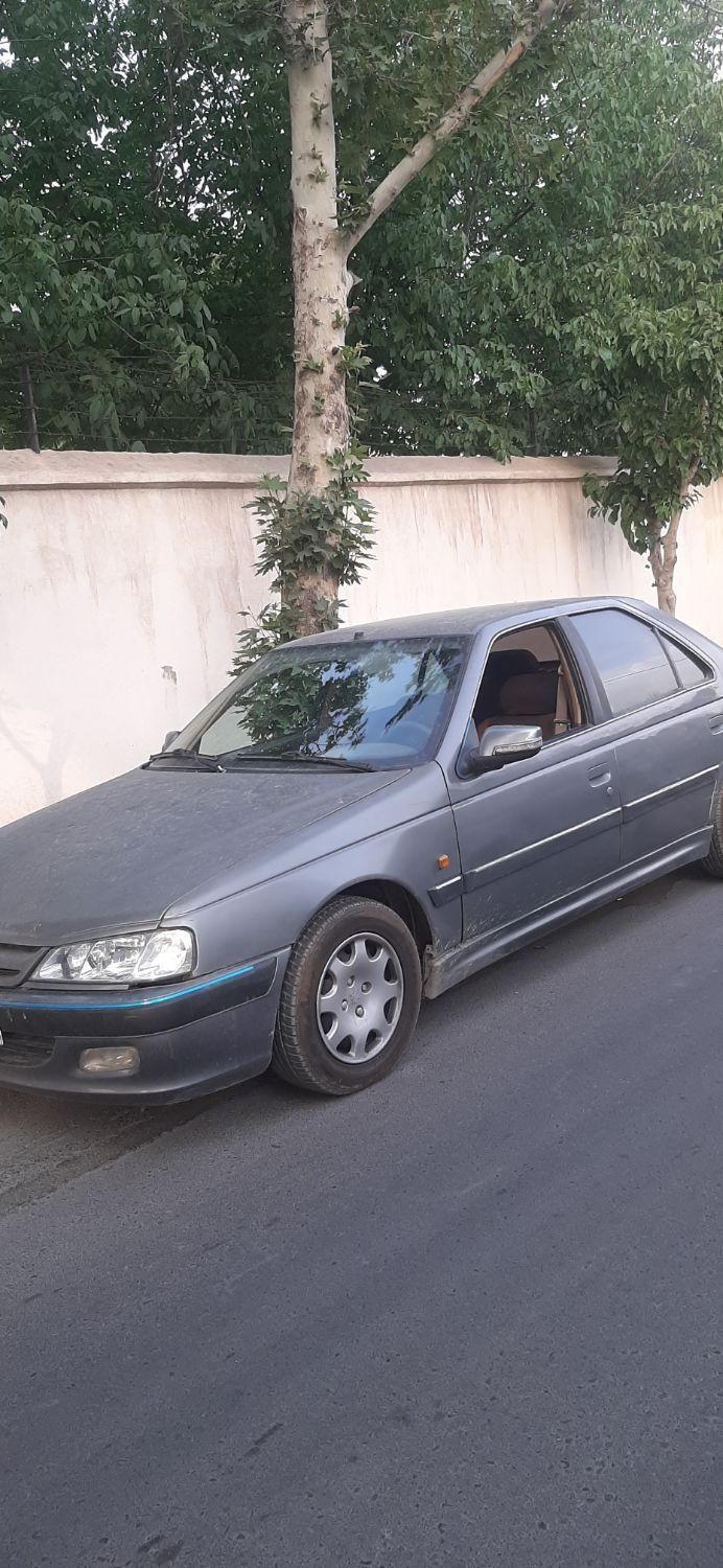 پژو پارس XU7ساده - 1392